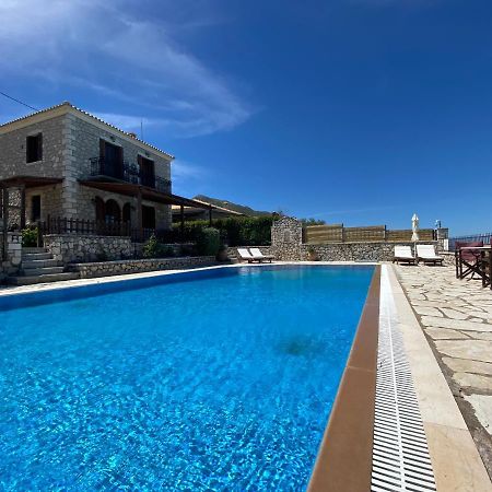 Lefkada Villas By Omikron Selections Vavkeri Exterior photo